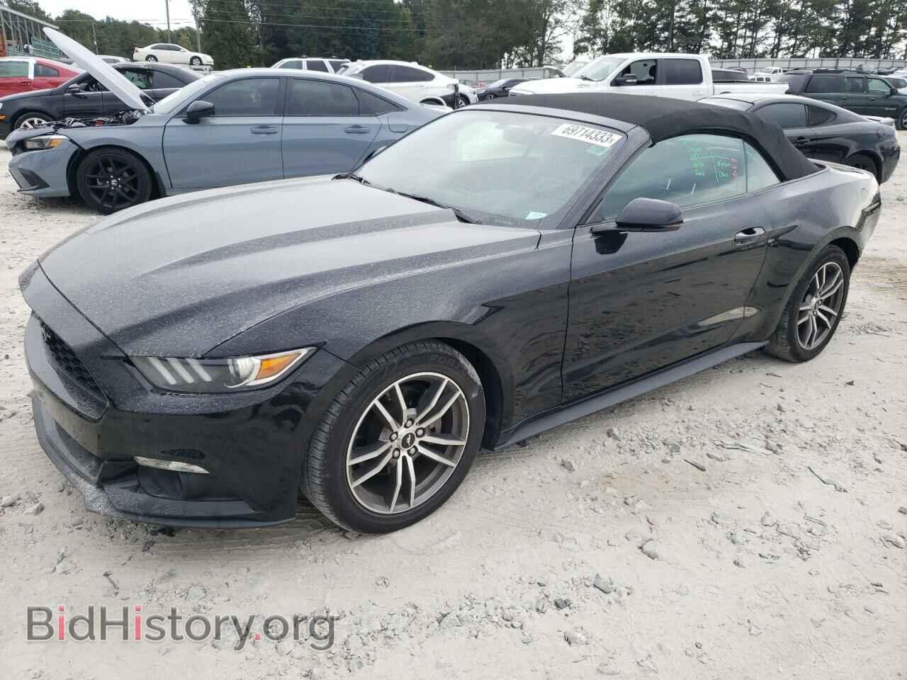 Photo 1FATP8UH4H5278802 - FORD ALL Models 2017