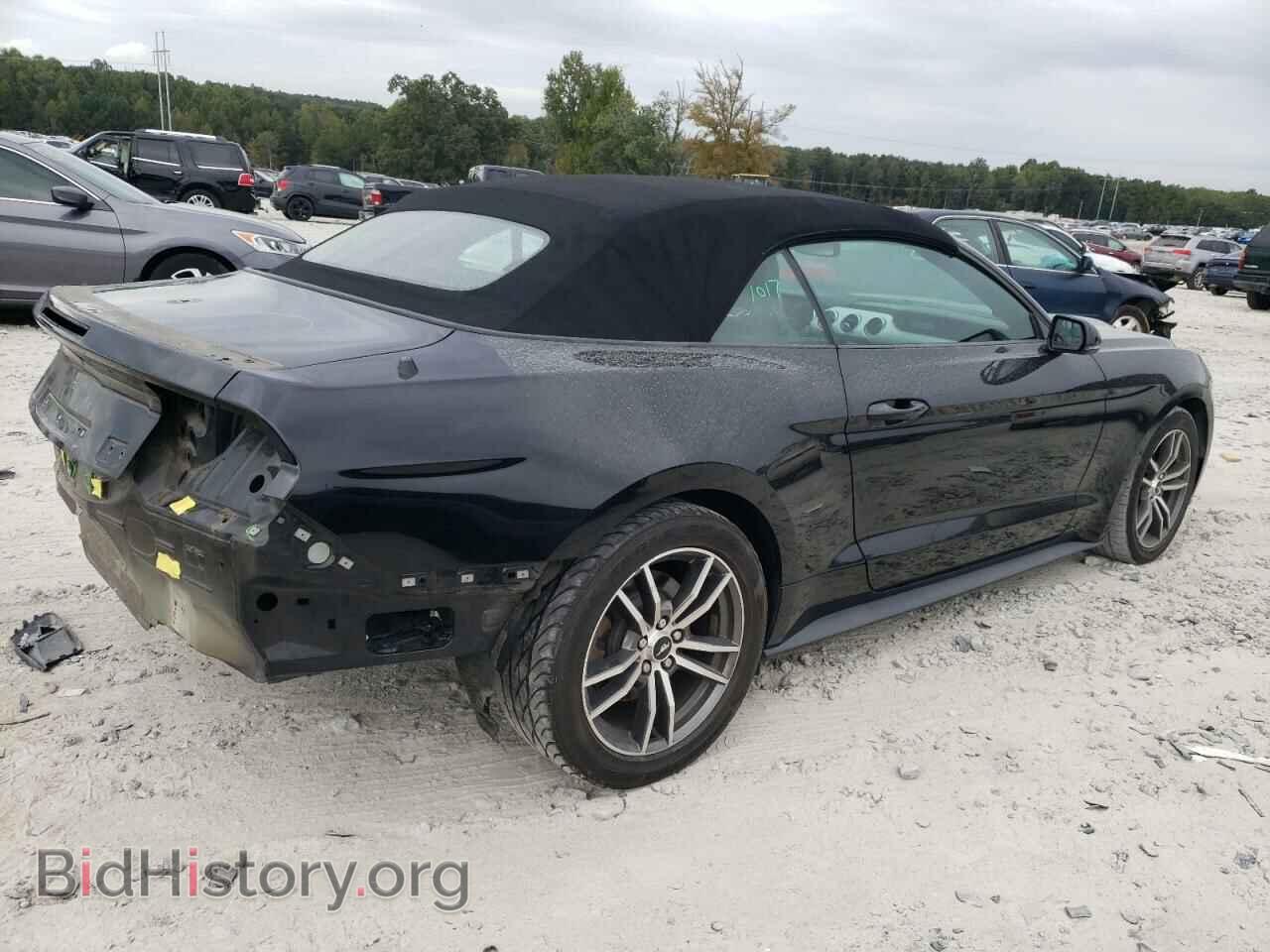 2017 FORD ALL Models - VIN: 1FATP8UH4H5278802 - Фото 3