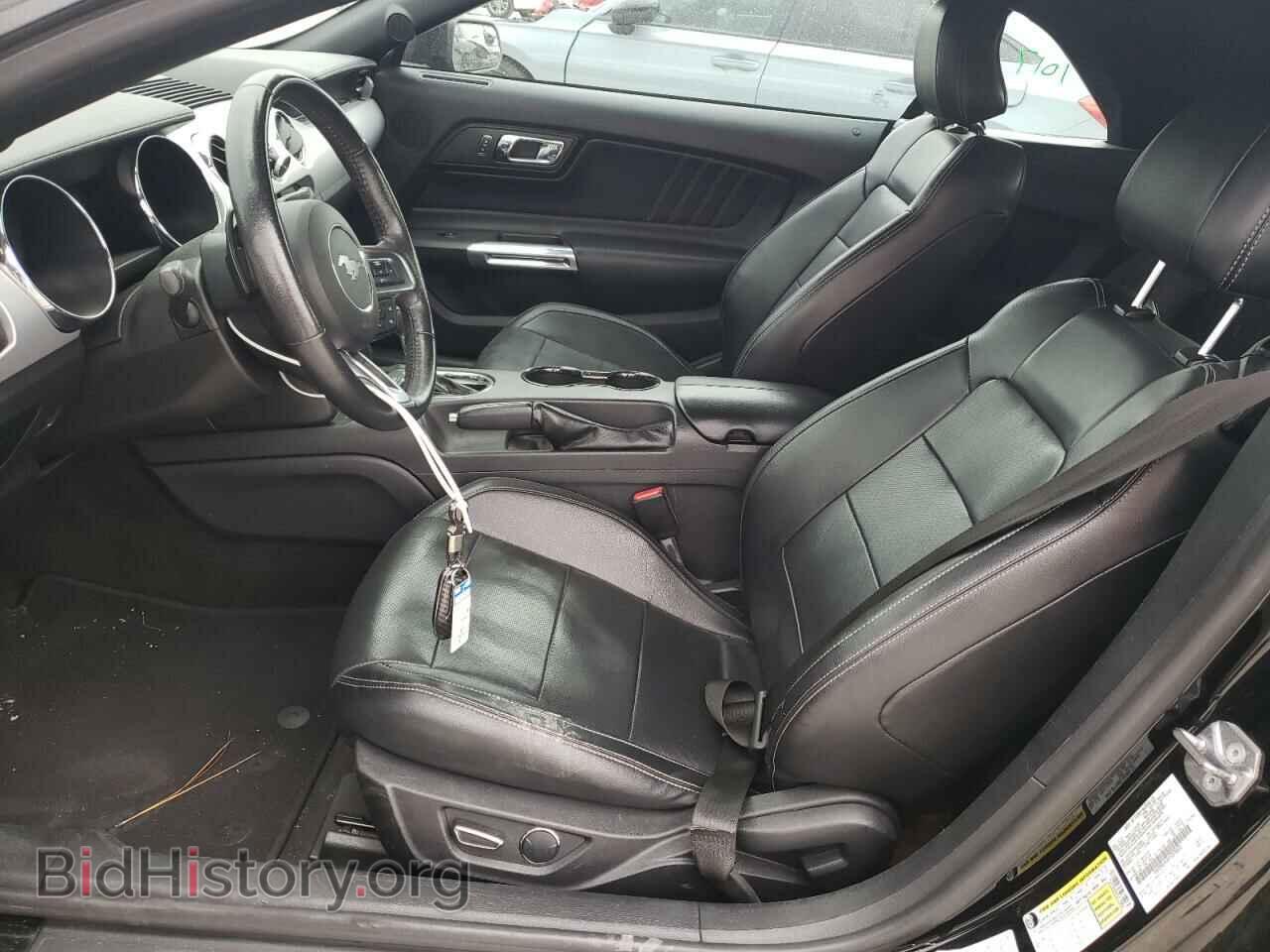 2017 FORD ALL Models - VIN: 1FATP8UH4H5278802 - Фото 7