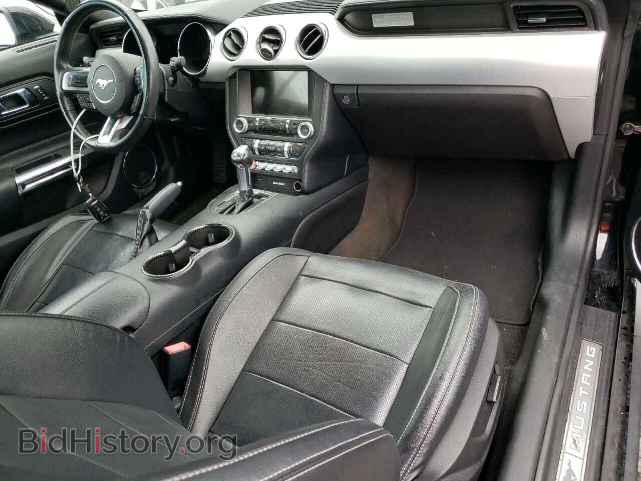 2017 FORD ALL Models - VIN: 1FATP8UH4H5278802 - Фото 8