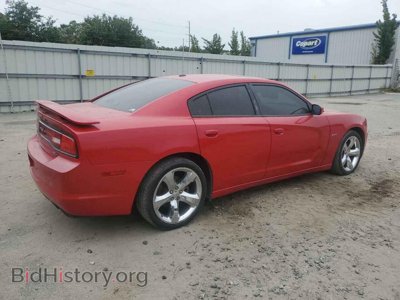 2011 DODGE CHARGER - VIN: 2B3CL5CT3BH512472 - Фото 3