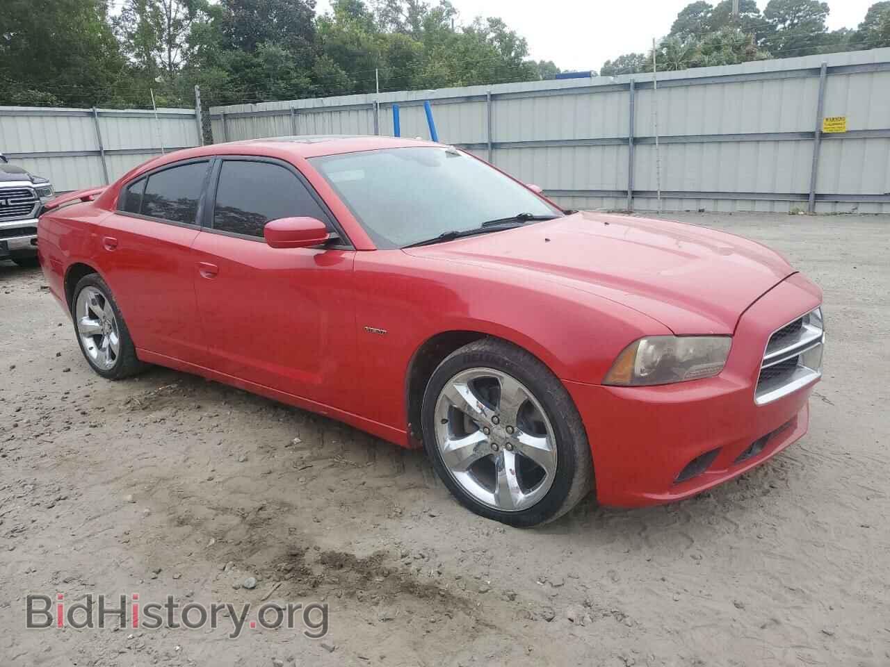 2011 DODGE CHARGER - VIN: 2B3CL5CT3BH512472 - Фото 4