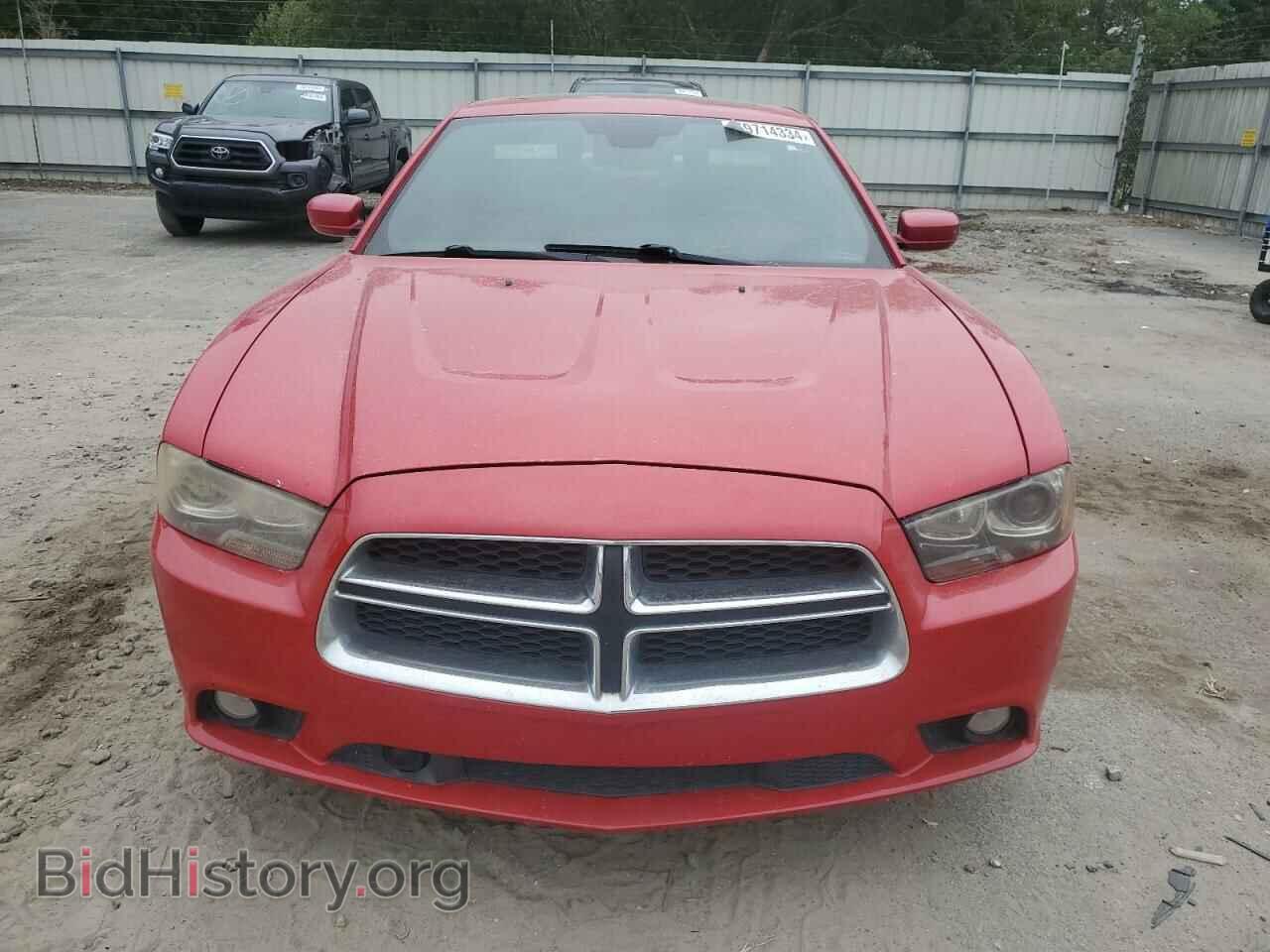 2011 DODGE CHARGER - VIN: 2B3CL5CT3BH512472 - Фото 5