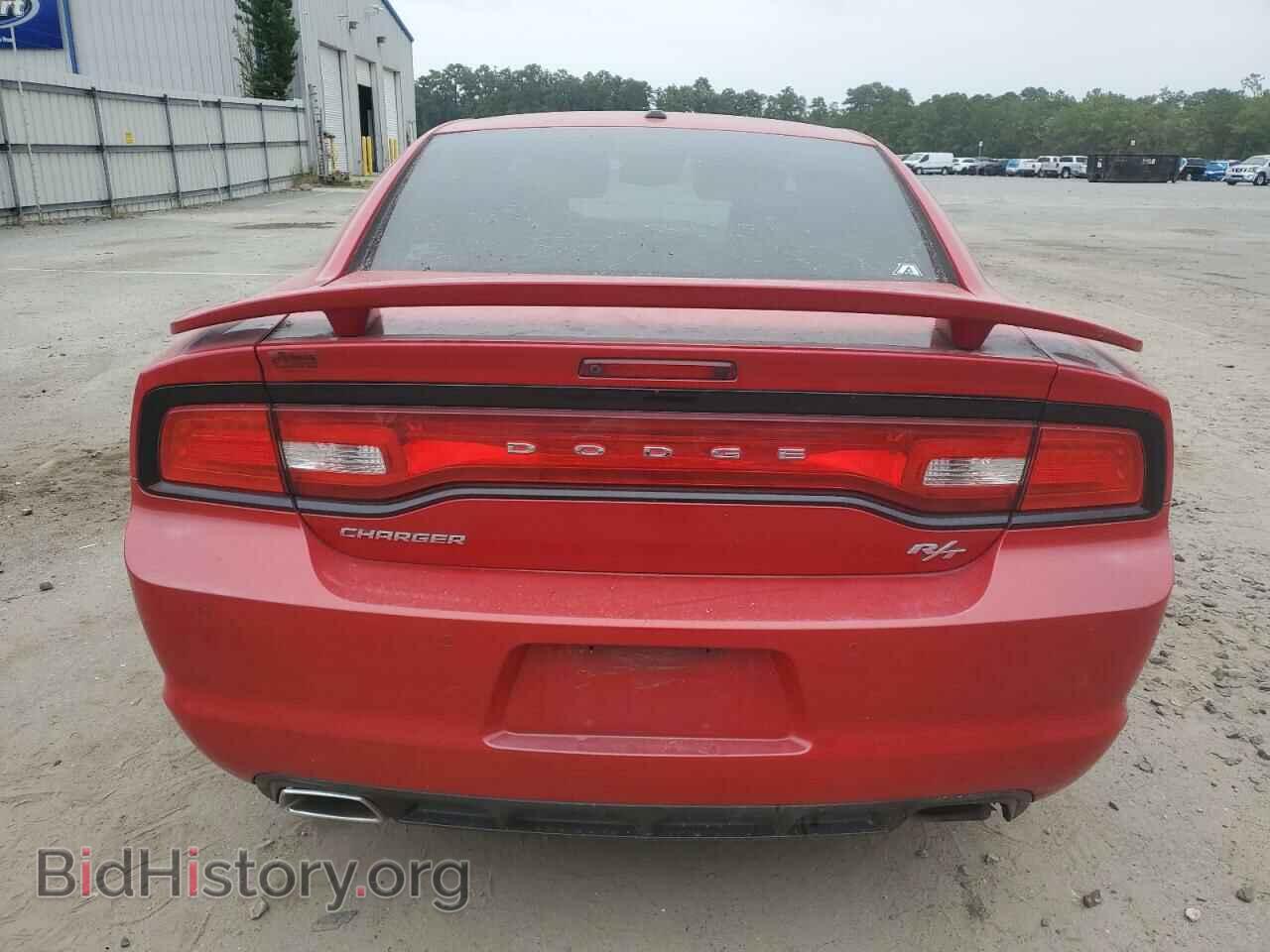 2011 DODGE CHARGER - VIN: 2B3CL5CT3BH512472 - Фото 6