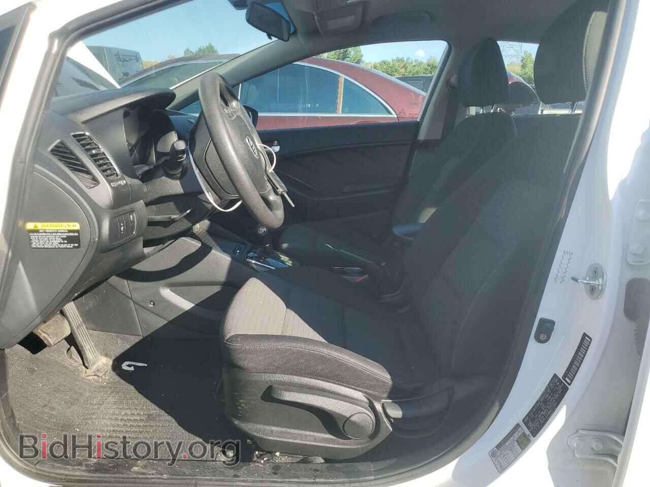 2017 KIA FORTE - VIN: 3KPFL4A76HE017831 - Фото 7