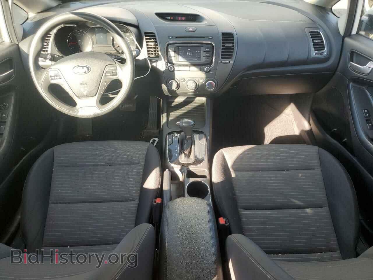 2017 KIA FORTE - VIN: 3KPFL4A76HE017831 - Фото 8