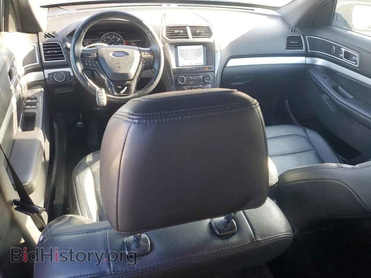 2017 FORD EXPLORER - VIN: 1FM5K7DH0HGE39027 - Фото 8