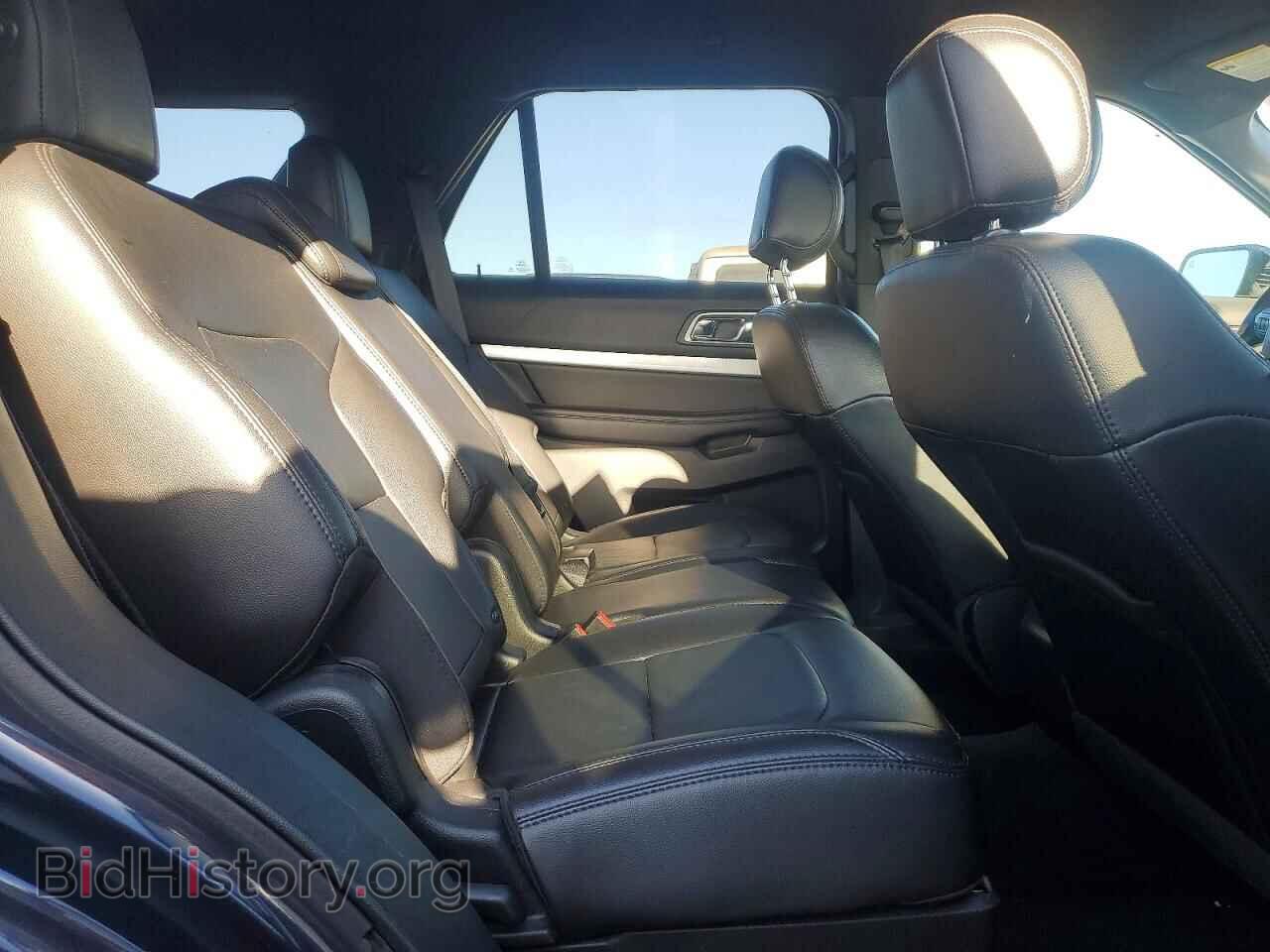 2017 FORD EXPLORER - VIN: 1FM5K7DH0HGE39027 - Фото 10
