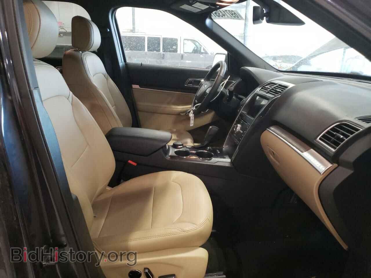 2017 FORD EXPLORER - VIN: 1FM5K8F80HGE11621 - Photo 5