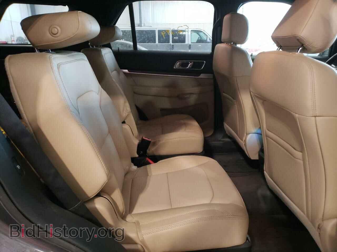 2017 FORD EXPLORER - VIN: 1FM5K8F80HGE11621 - Photo 6