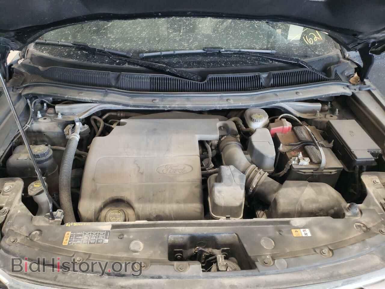 2017 FORD EXPLORER - VIN: 1FM5K8F80HGE11621 - Photo 7
