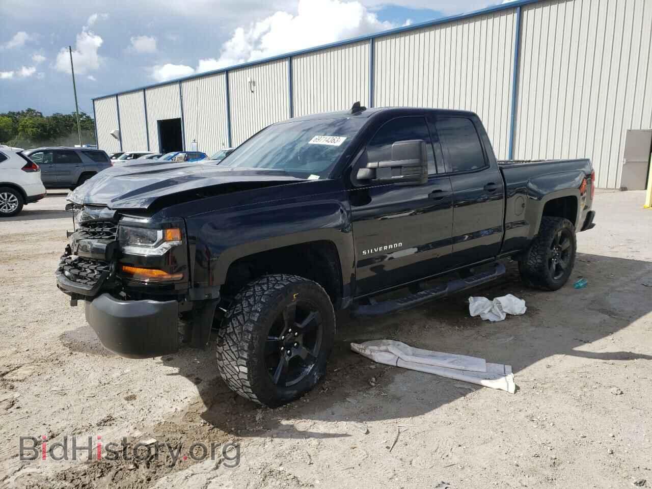 Фотография 1GCRCNEC8GZ367491 - CHEVROLET ALL Models 2016