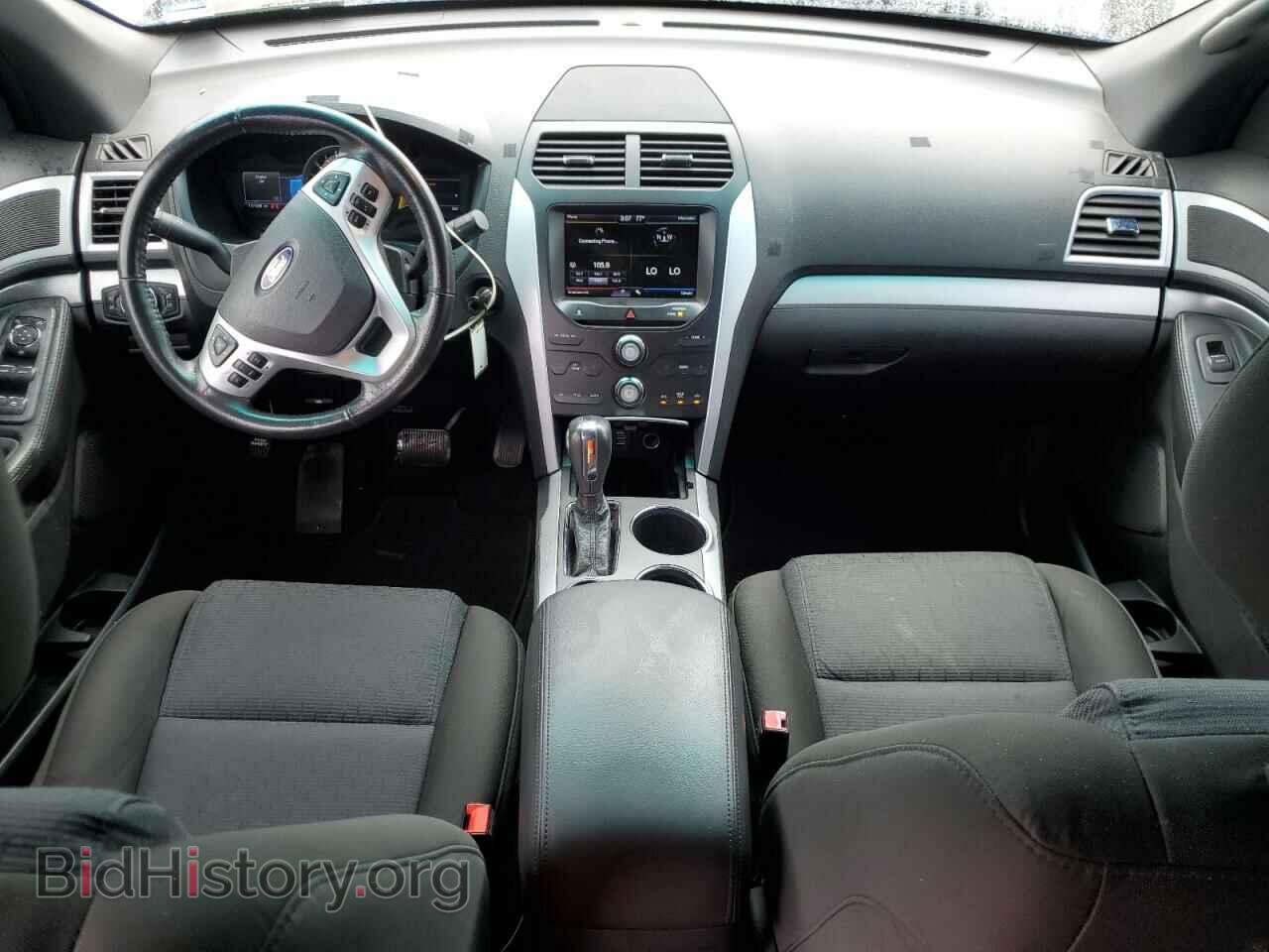 2014 FORD EXPLORER - VIN: 1FM5K7D81EGA08711 - Фото 8