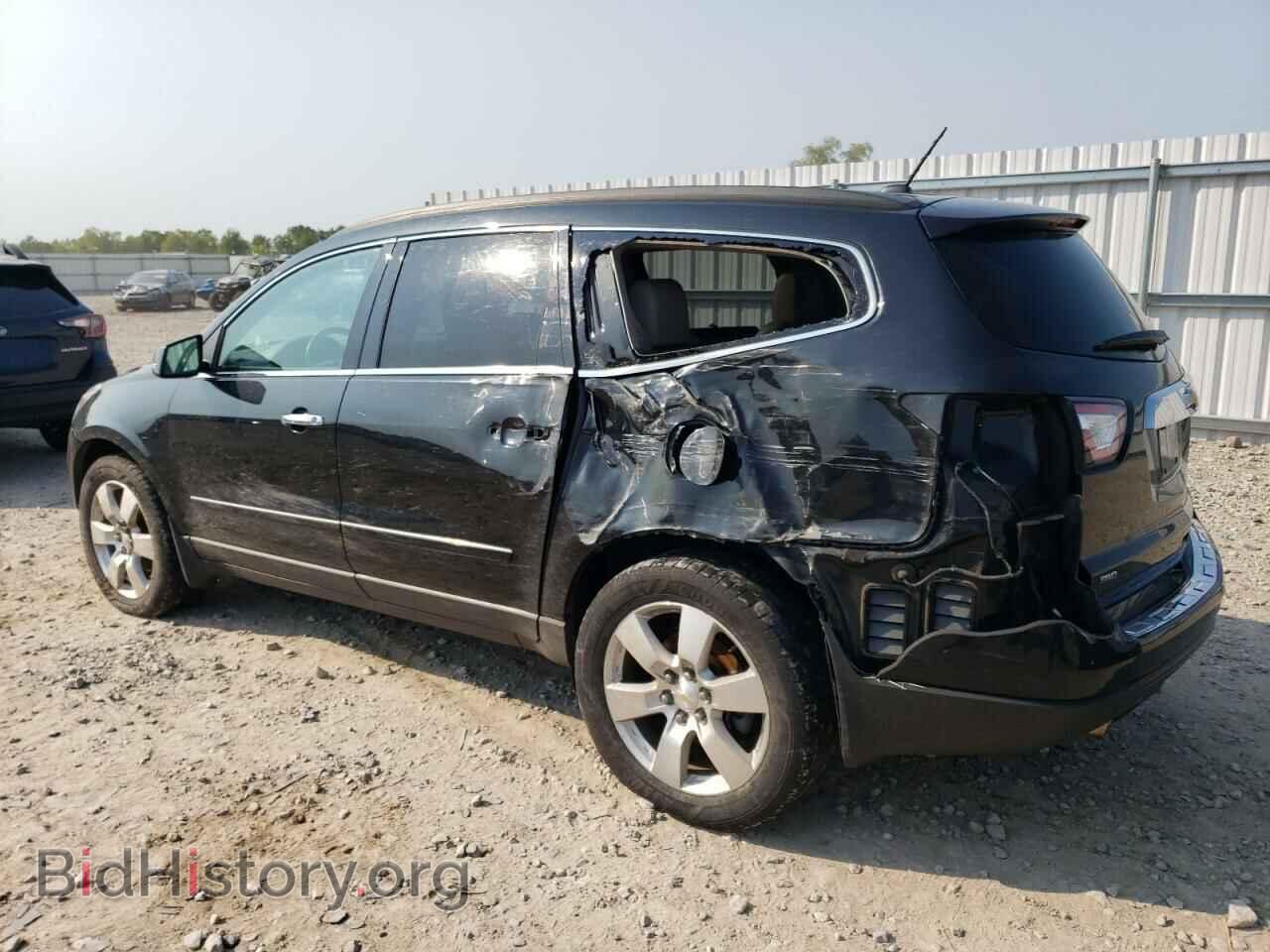 2014 CHEVROLET TRAVERSE - VIN: 1GNKVJKD4EJ329244 - Photo 2