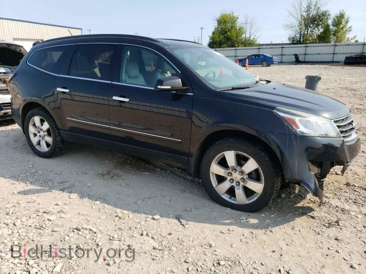 2014 CHEVROLET TRAVERSE - VIN: 1GNKVJKD4EJ329244 - Photo 4