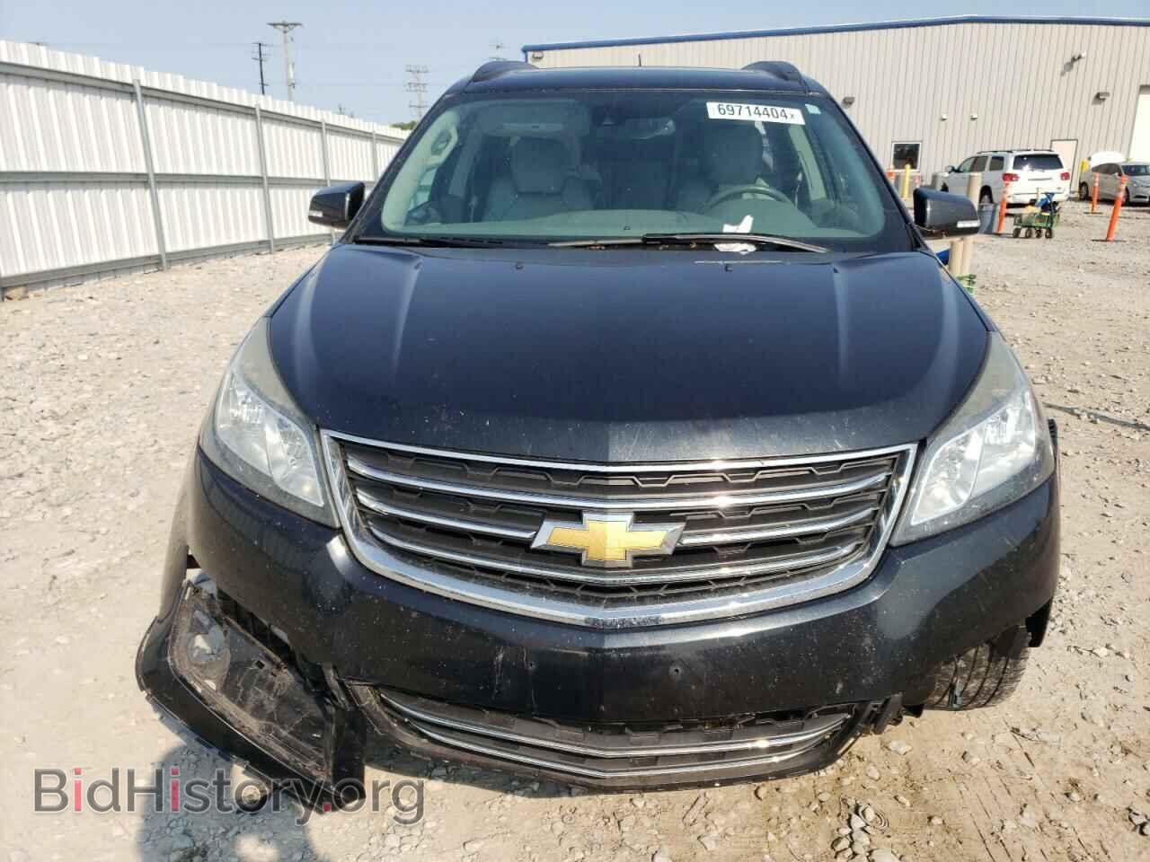 2014 CHEVROLET TRAVERSE - VIN: 1GNKVJKD4EJ329244 - Photo 5