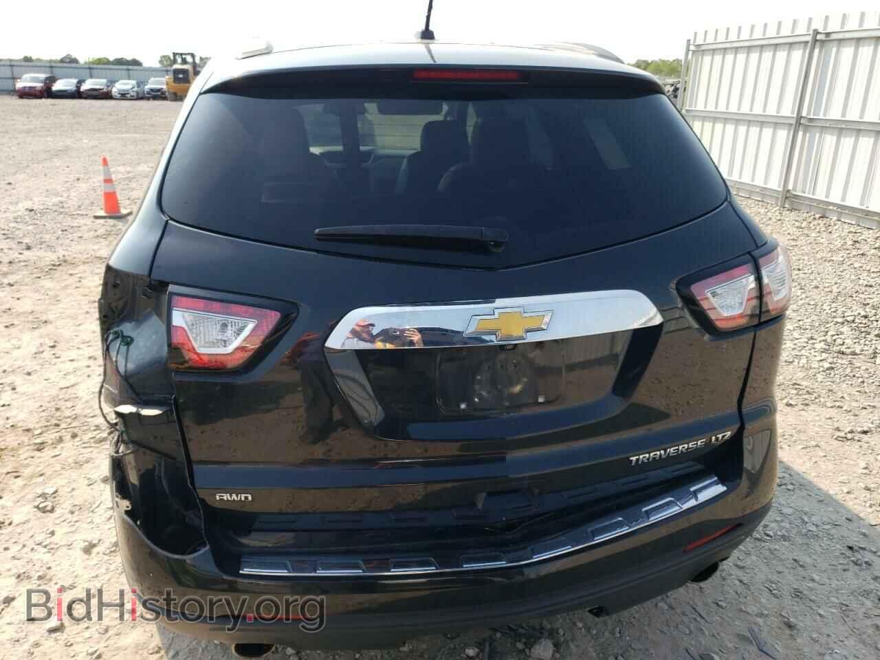 2014 CHEVROLET TRAVERSE - VIN: 1GNKVJKD4EJ329244 - Photo 6