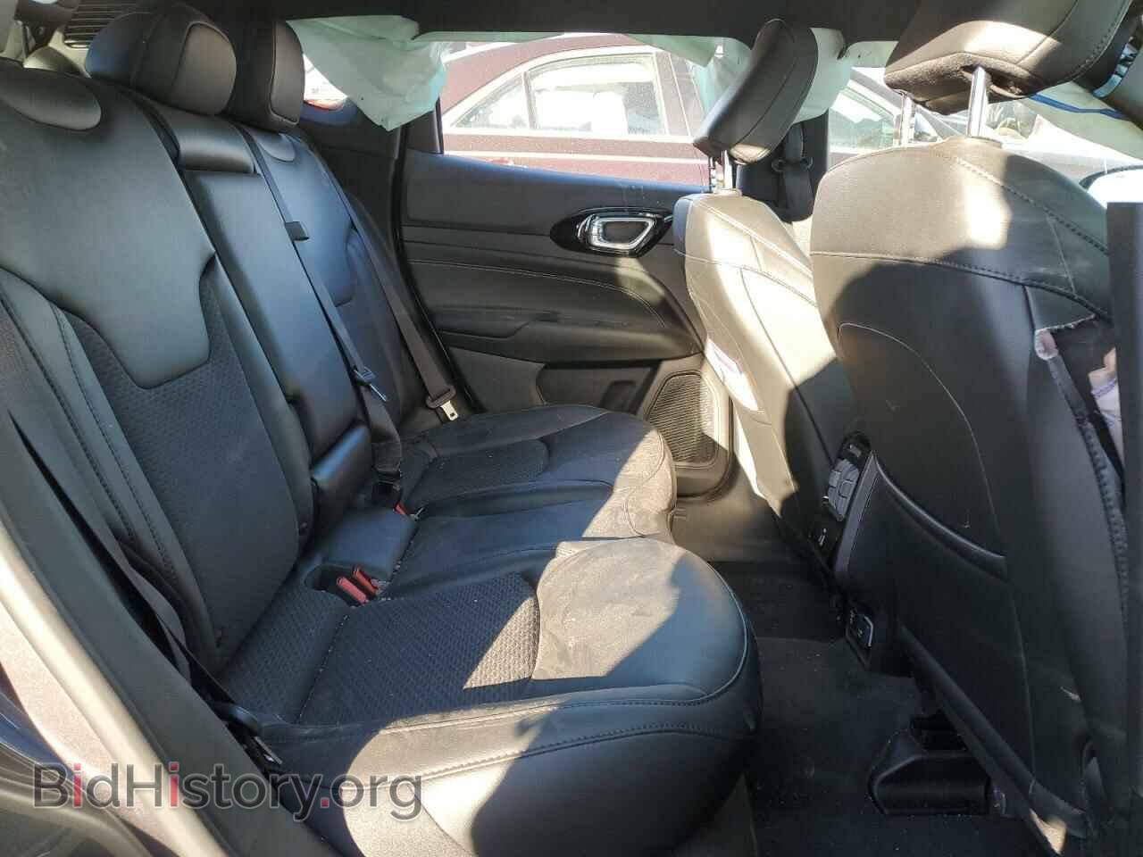 2022 JEEP COMPASS - VIN: 3C4NJDBB3NT184644 - Photo 11