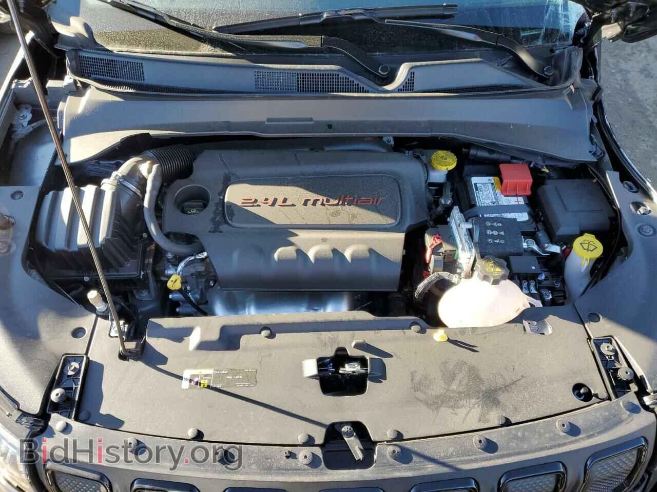 2022 JEEP COMPASS - VIN: 3C4NJDBB3NT184644 - Photo 12