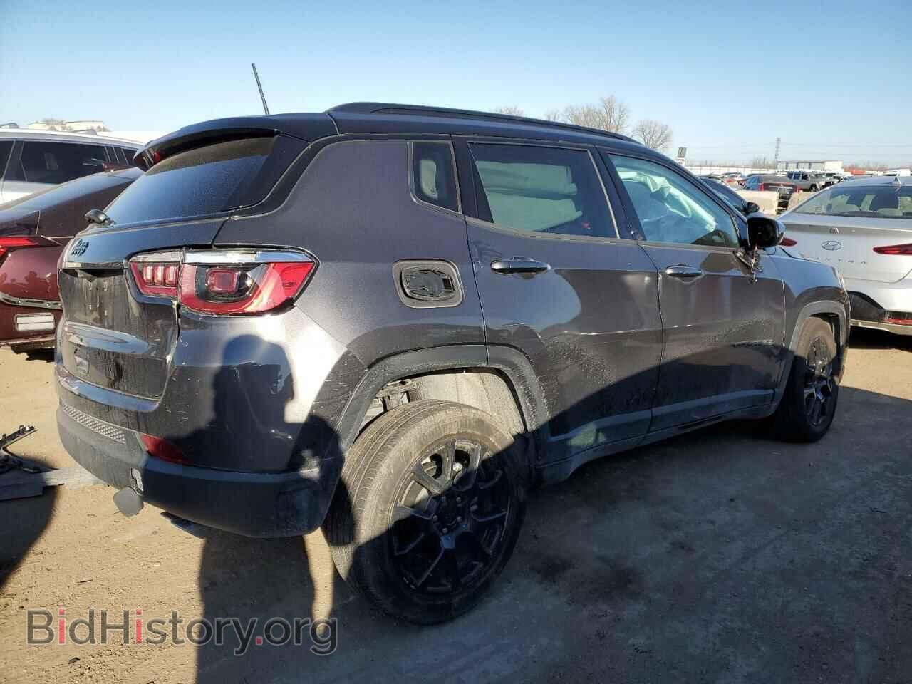 2022 JEEP COMPASS - VIN: 3C4NJDBB3NT184644 - Photo 3