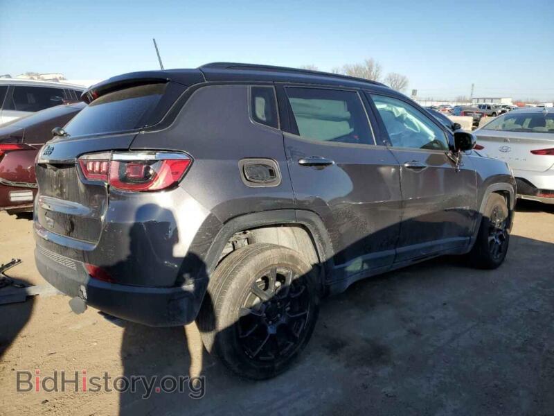 2022 Jeep COMPASS (VIN 3C4NJDBB3NT184644) — фото 3 из 14