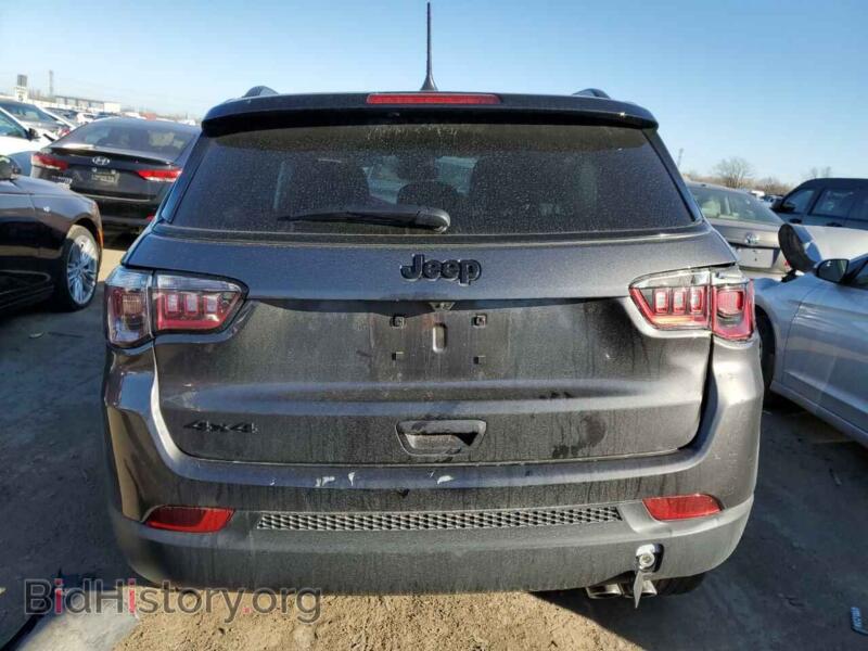 2022 Jeep COMPASS (VIN 3C4NJDBB3NT184644) — фото 6 из 14