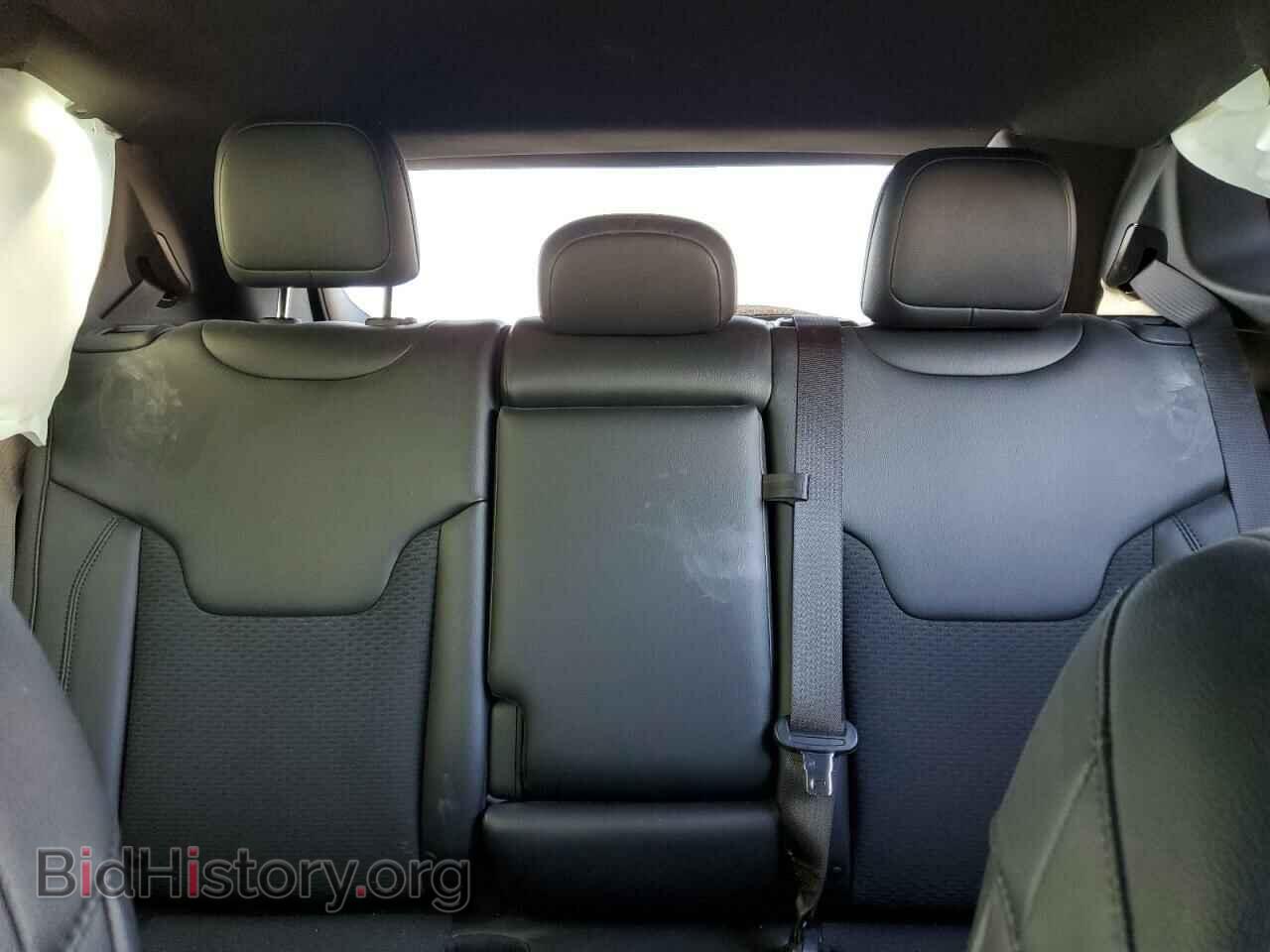 2022 JEEP COMPASS - VIN: 3C4NJDBB3NT184644 - Photo 10