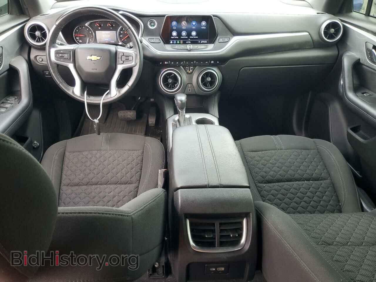 2020 CHEVROLET BLAZER - VIN: 3GNKBCRS3LS626378 - Фото 8