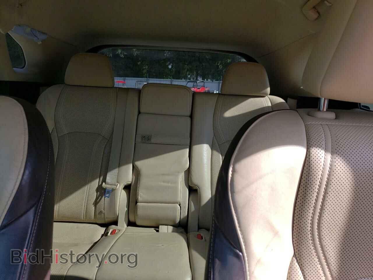 2017 LEXUS RX350 - VIN: 2T2ZZMCA7HC054255 - Фото 10