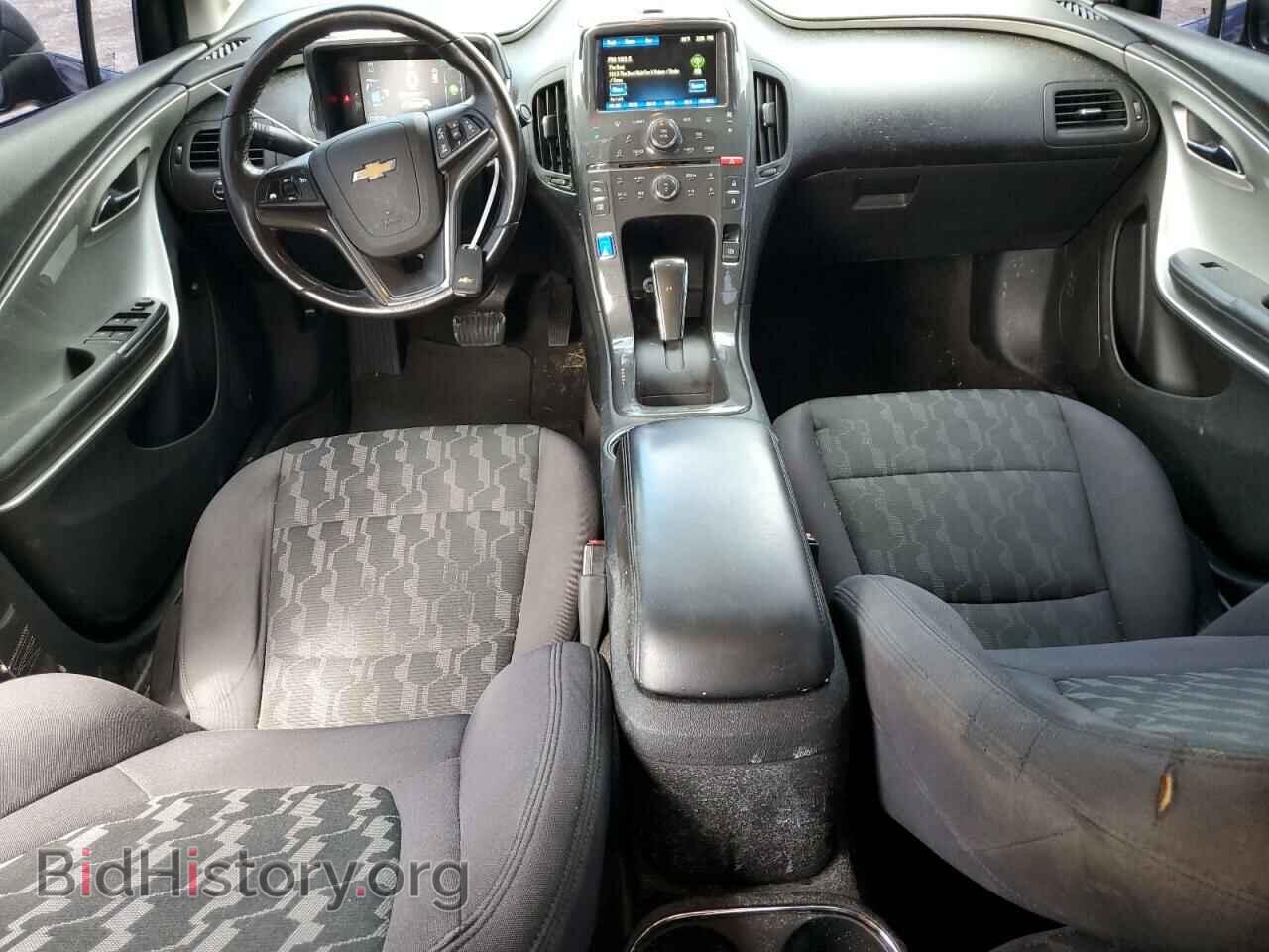 2014 CHEVROLET VOLT - VIN: 1G1RA6E47EU155169 - Фото 8