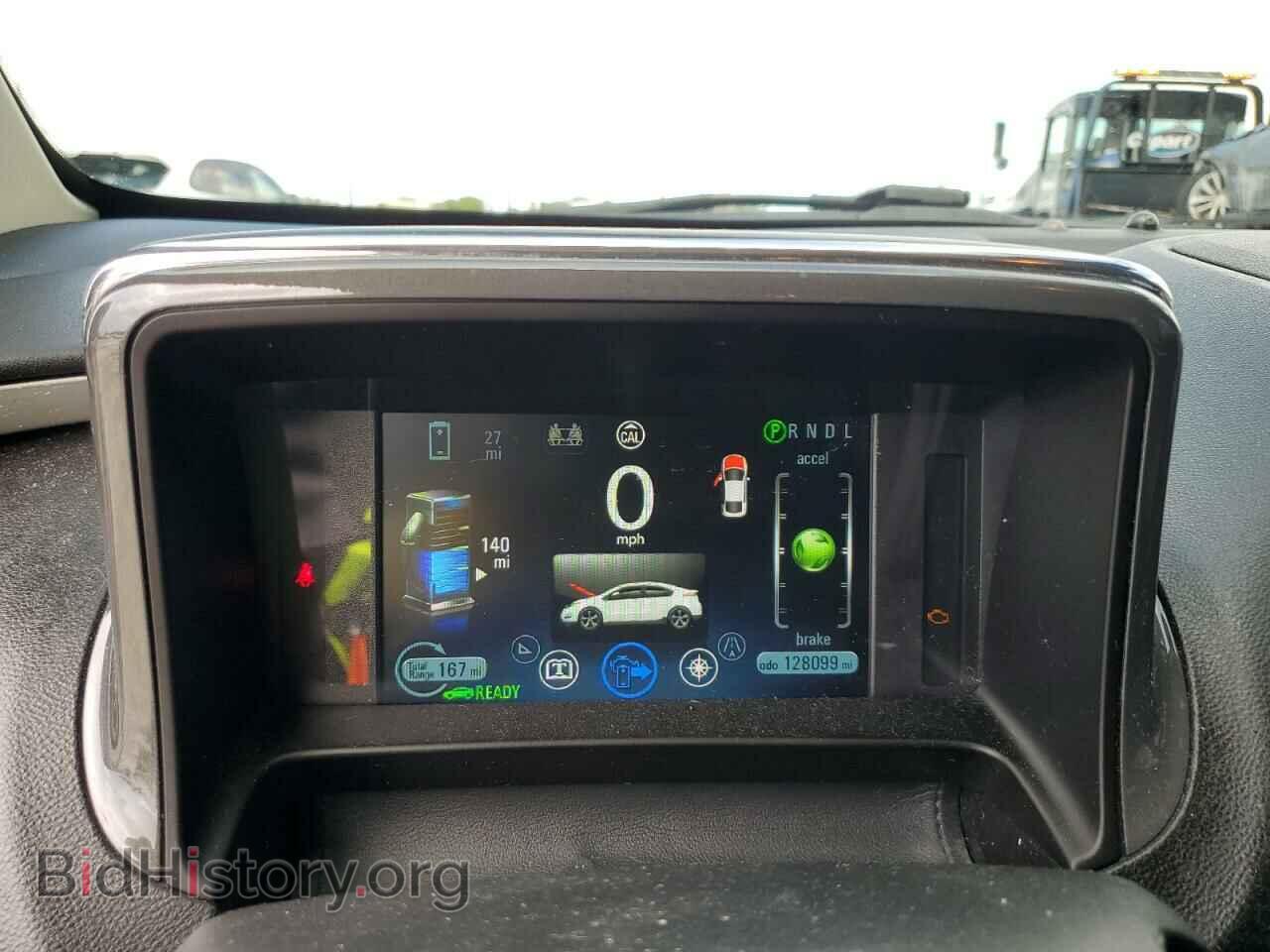 2014 CHEVROLET VOLT - VIN: 1G1RA6E47EU155169 - Фото 9