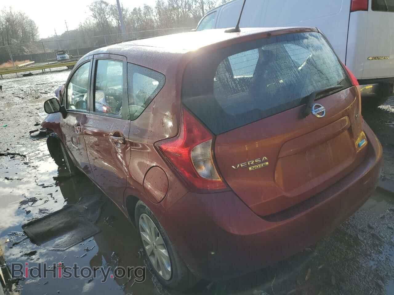 2016 NISSAN VERSA - VIN: 3N1CE2CP6GL370999 - Photo 2