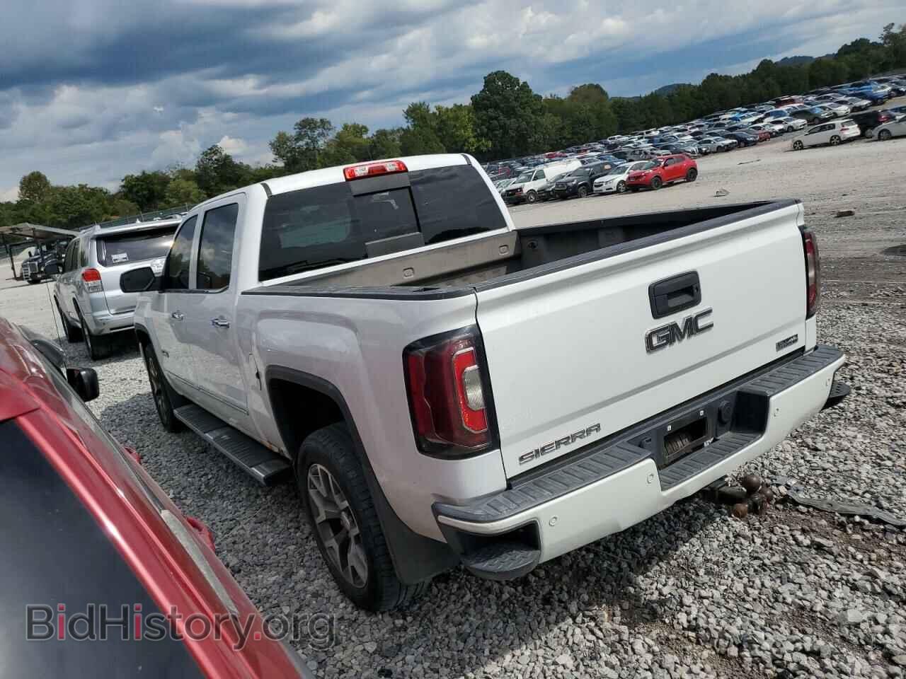 2016 GMC SIERRA - VIN: 3GTU2MEC3GG165312 - Фото 2