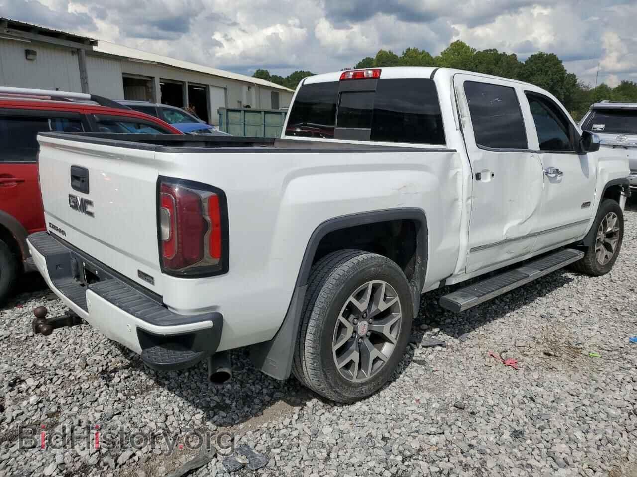2016 GMC SIERRA - VIN: 3GTU2MEC3GG165312 - Фото 3