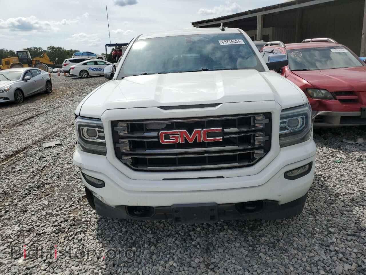 2016 GMC SIERRA - VIN: 3GTU2MEC3GG165312 - Фото 5