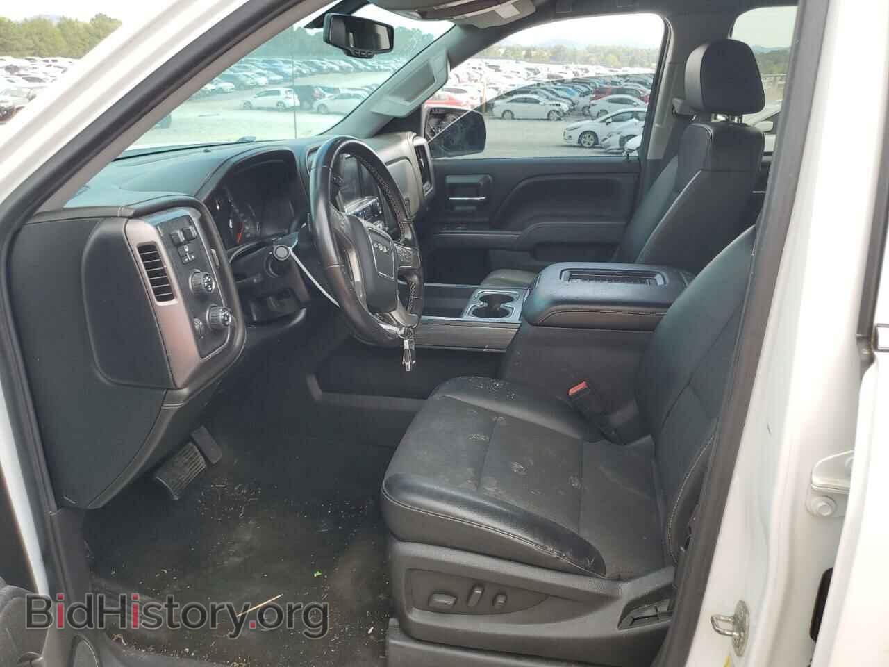 2016 GMC SIERRA - VIN: 3GTU2MEC3GG165312 - Фото 7