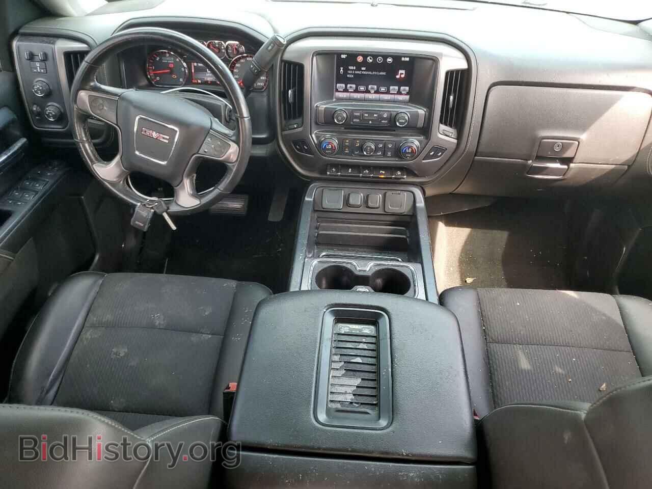 2016 GMC SIERRA - VIN: 3GTU2MEC3GG165312 - Фото 8