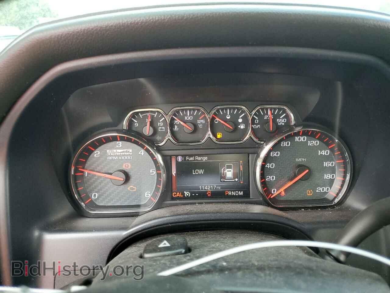 2016 GMC SIERRA - VIN: 3GTU2MEC3GG165312 - Фото 9