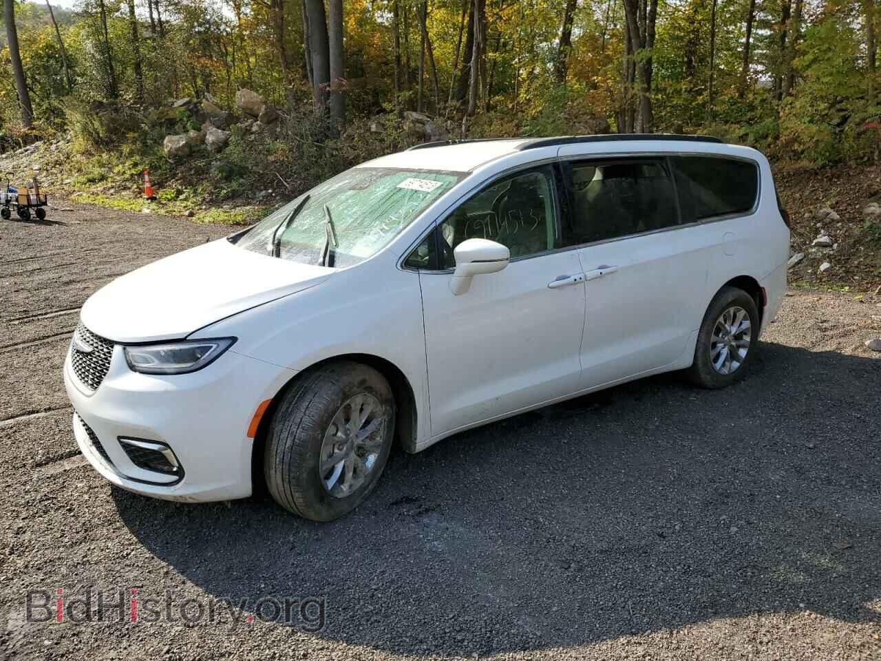 Фотография 2C4RC3BG6NR148838 - CHRYSLER PACIFICA 2022