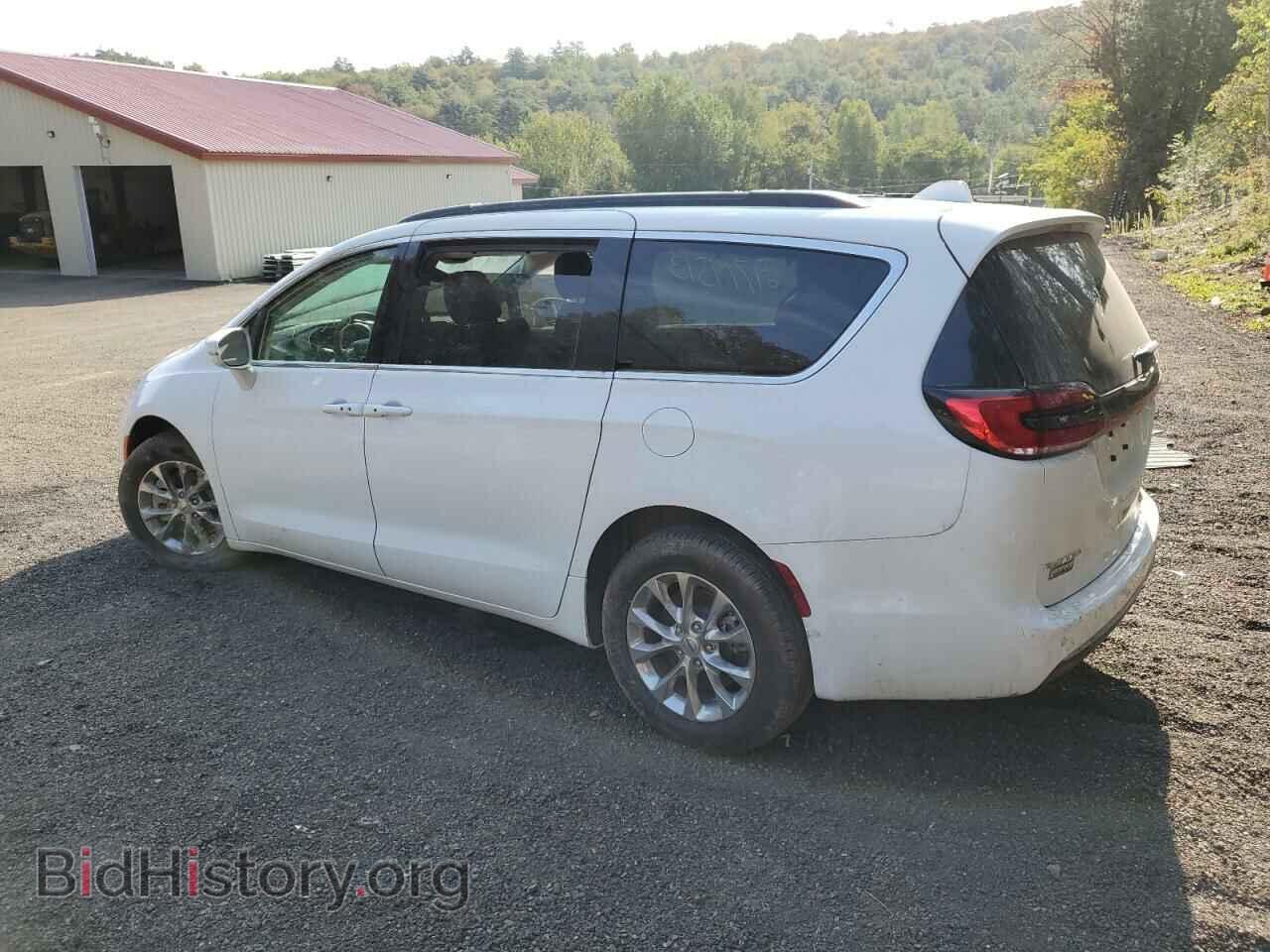 2022 CHRYSLER PACIFICA - VIN: 2C4RC3BG6NR148838 - Photo 2