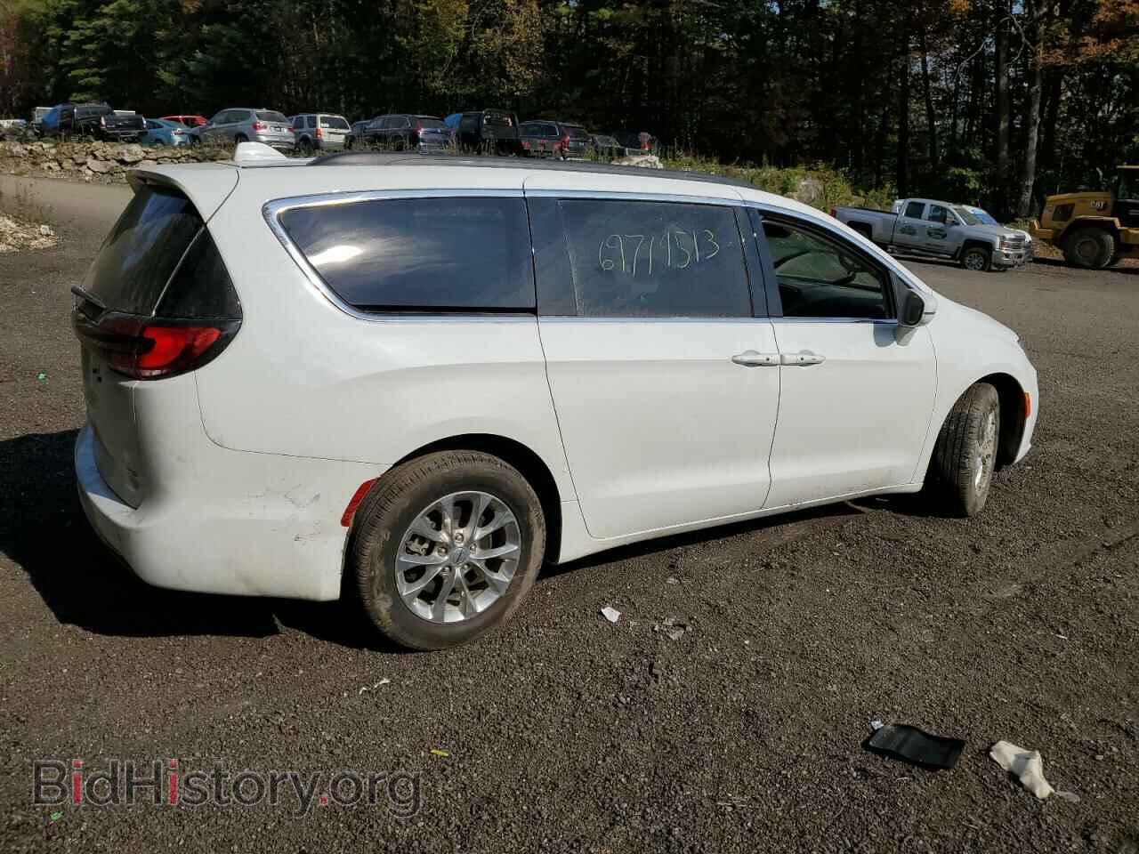 2022 CHRYSLER PACIFICA - VIN: 2C4RC3BG6NR148838 - Photo 3