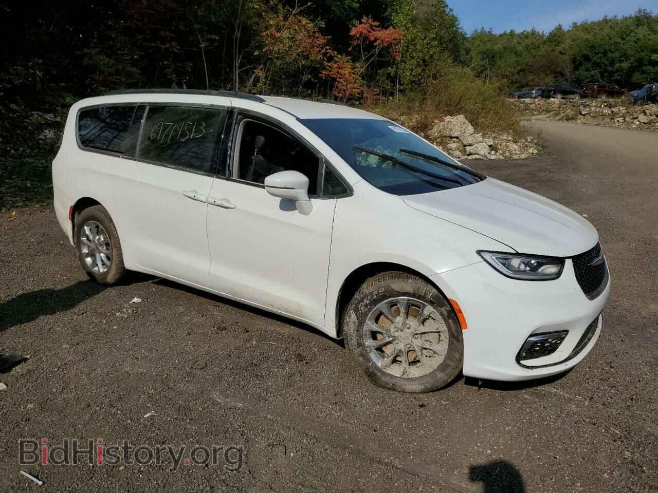 2022 CHRYSLER PACIFICA - VIN: 2C4RC3BG6NR148838 - Photo 4