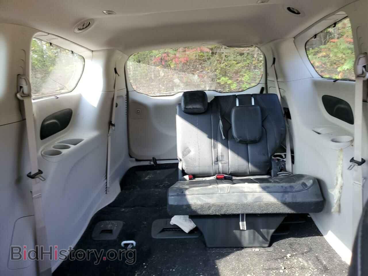 2022 CHRYSLER PACIFICA - VIN: 2C4RC3BG6NR148838 - Photo 10