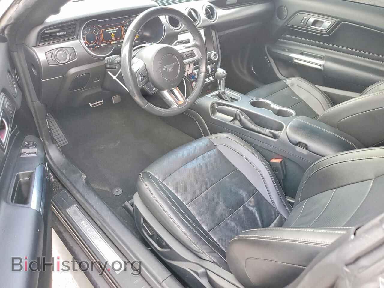 2022 FORD MUSTANG - VIN: 1FA6P8TH5N5112198 - Фото 8