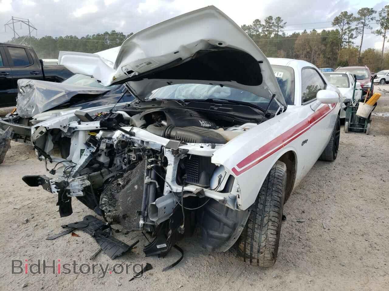 2017 DODGE CHALLENGER - VIN: 2C3CDZBT0HH633347 - Фото 2