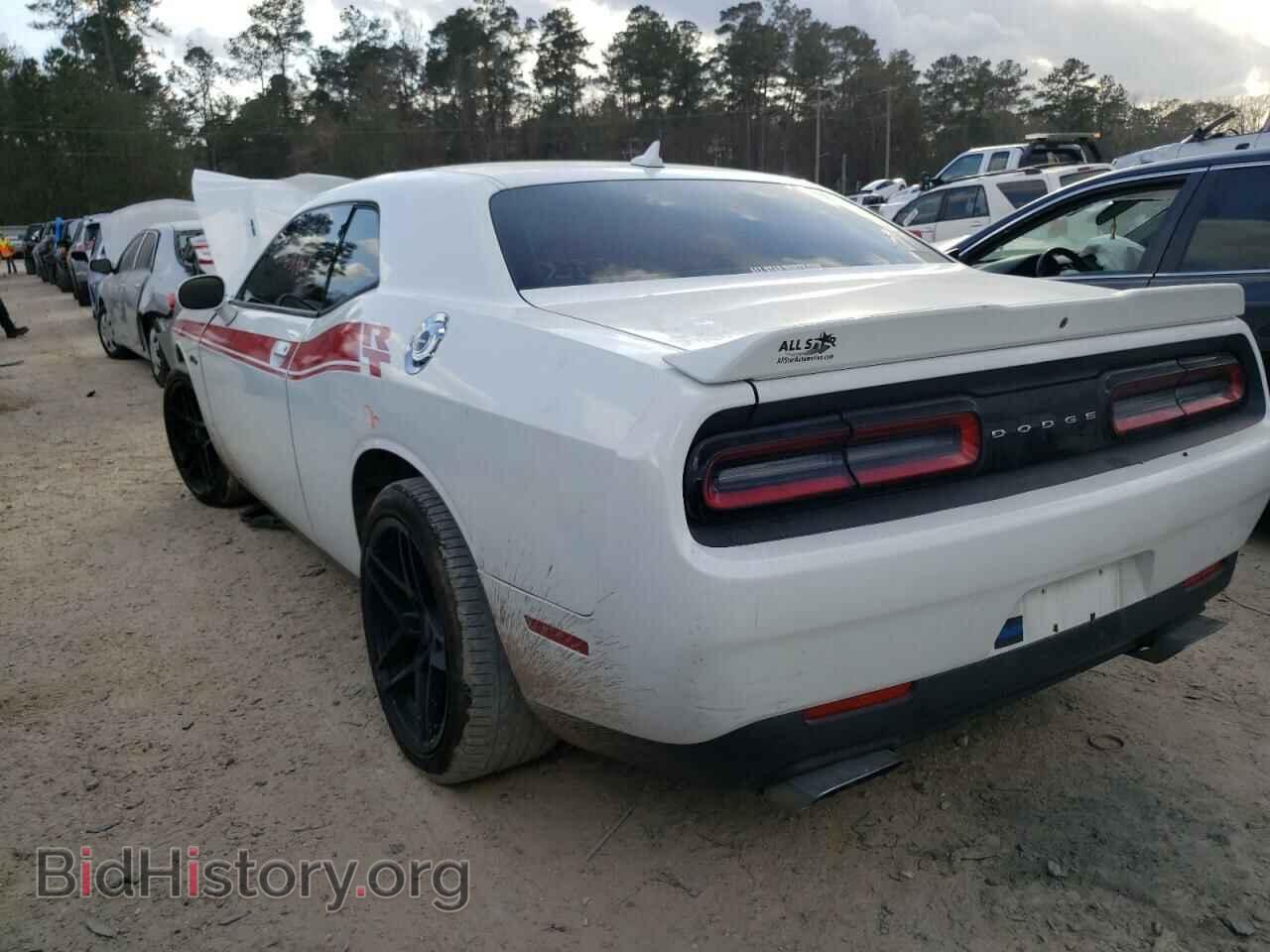 2017 DODGE CHALLENGER - VIN: 2C3CDZBT0HH633347 - Фото 3