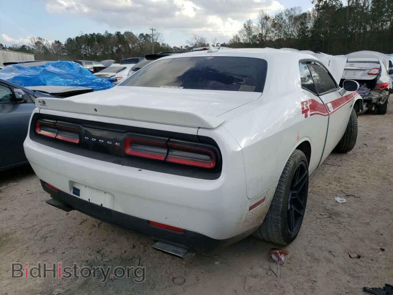 2017 DODGE CHALLENGER - VIN: 2C3CDZBT0HH633347 - Фото 4