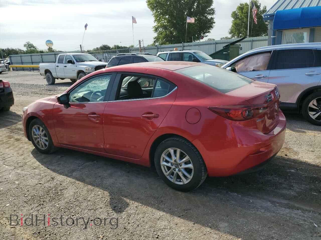 2017 MAZDA 3 - VIN: 3MZBN1U76HM144942 - Фото 2