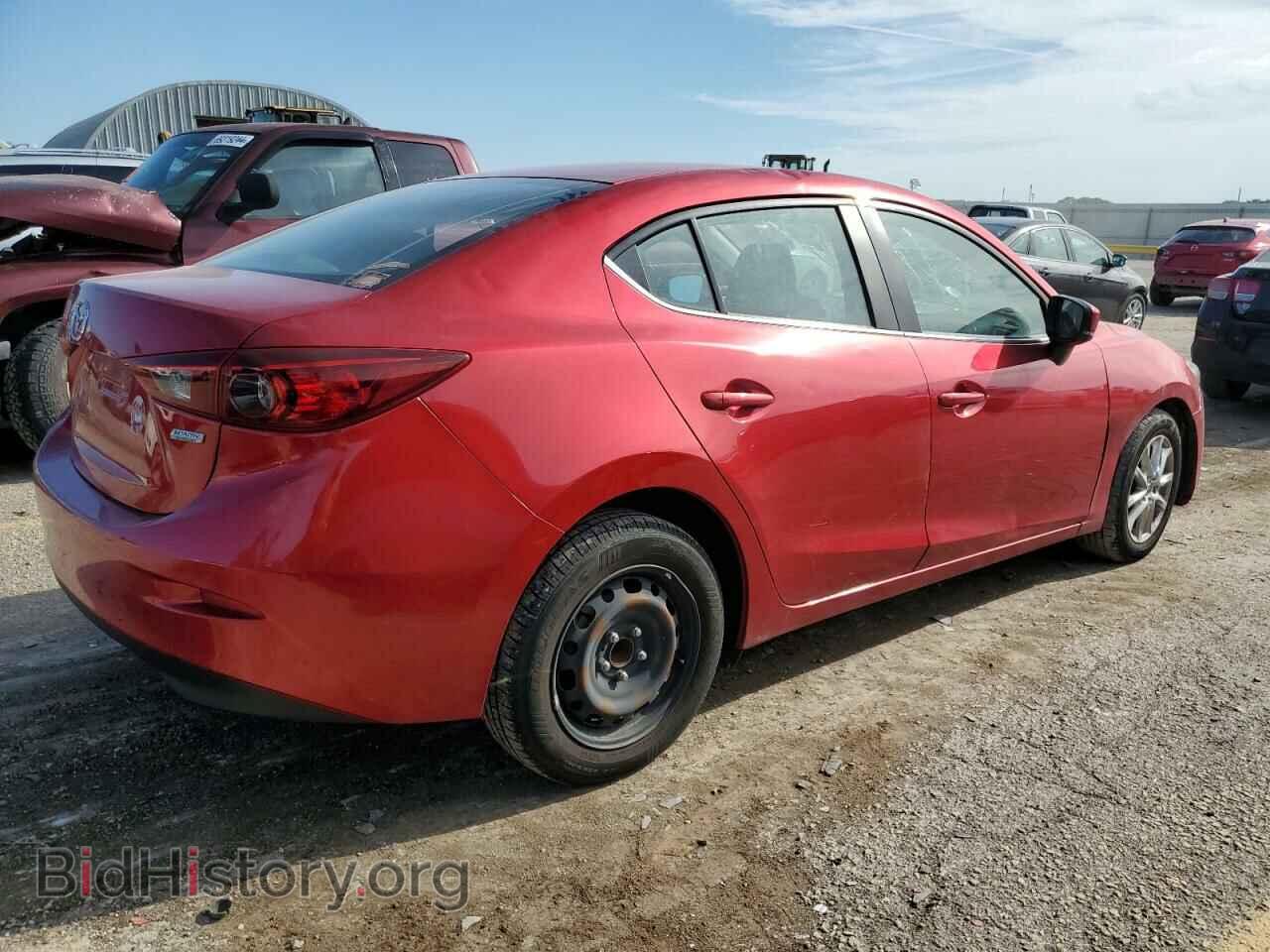 2017 MAZDA 3 - VIN: 3MZBN1U76HM144942 - Фото 3
