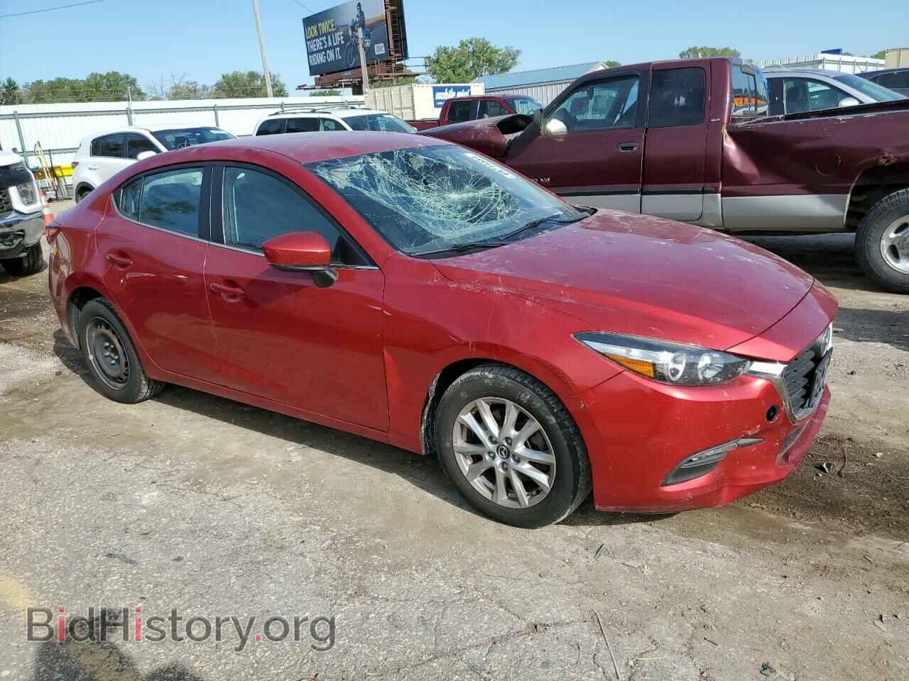 2017 MAZDA 3 - VIN: 3MZBN1U76HM144942 - Фото 4